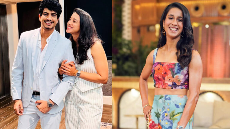 Smriti Mandhana Calls Off Wedding With Palash Muchhal, Jemimah Rodrigues Reacts