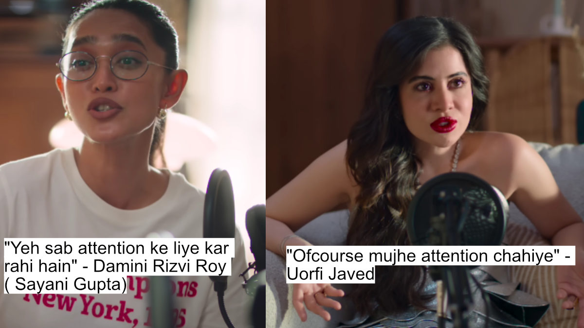 Four More Shots Please Season 4'S Unfiltered Dialogues That Steal The Spotlight 7 "yeh sab attention ke liye kar rahi hain" - damini rizvi roy ( sayani gupta)