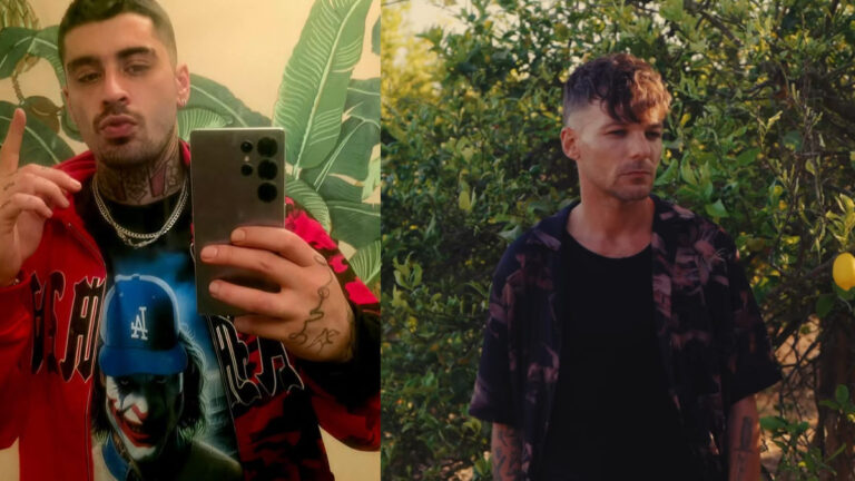 Zayn Malik and Louis Tomlinson’s Bar Brawl Halts Netflix Docuseries!