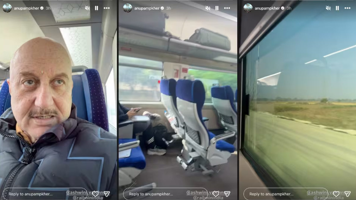 anupam khers instagram stories