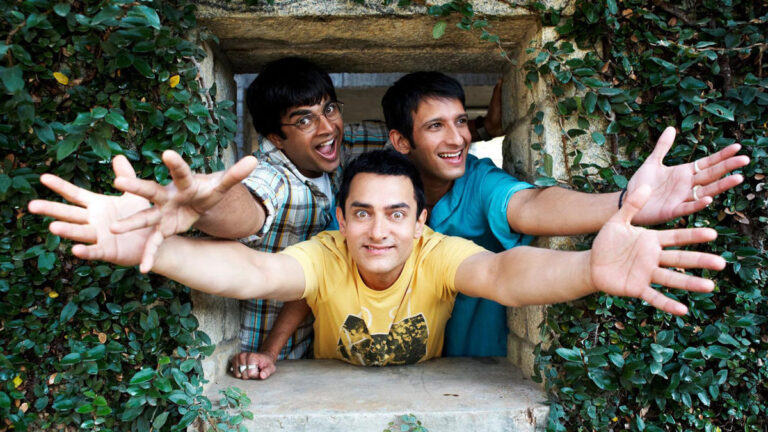 ‘4 Idiots’ — The Next Chapter Of 3 Idiots With Aamir Khan & A Mystery Superstar