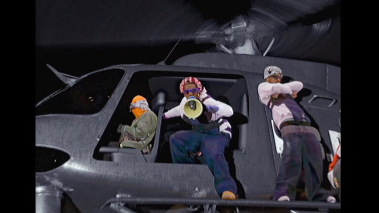 A$AP ROCKY – HELICOPTER Song Lyrics