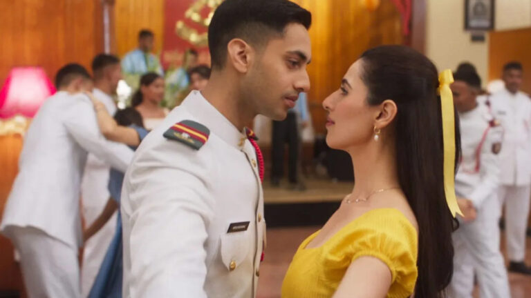 Agastya Nanda’s Film Witnesses Decline In Collections, Totals ₹21.50 Crore