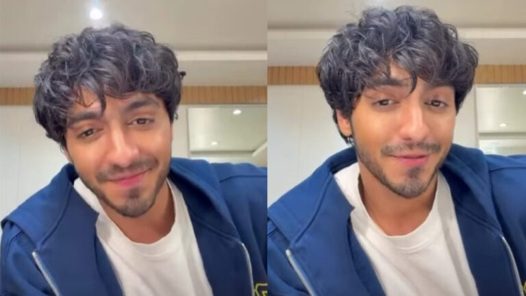 Saiyaara Star Ahaan Panday Breaks Down Thanking Fan Pages for Birthday Edits