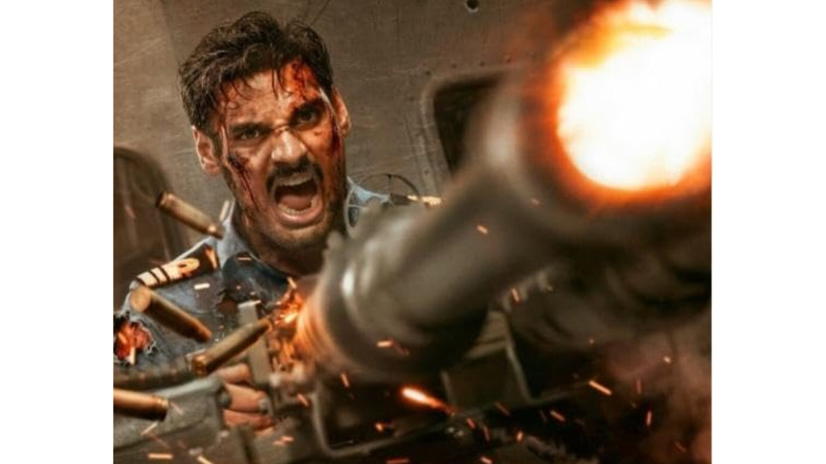 Border 2 Movie Review | Celebration Of Bravery 2 ahan shetty in border 2 _ pic courtesy imdb