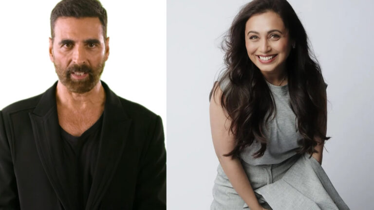 Rani Mukerji Joins Akshay Kumar in Oh My God 3
