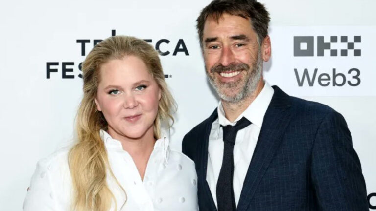 Amy Schumer Files for Divorce From Chris Fischer After 7 Years of Marriage