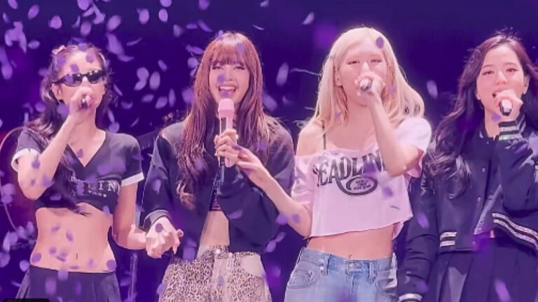 BLACKPINK’s Emotional Final Show Sparks Disbandment Fears Among Fans