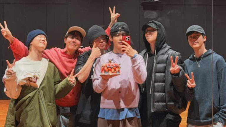 BTS – Like Animals Song Lyrics