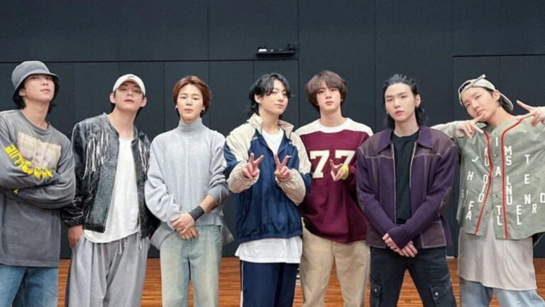 BTS Drops ‘ARIRANG’ Tracklist at Midnight — And the Title Track ‘SWIM’ Has Grammy-Winning Heat Behind It