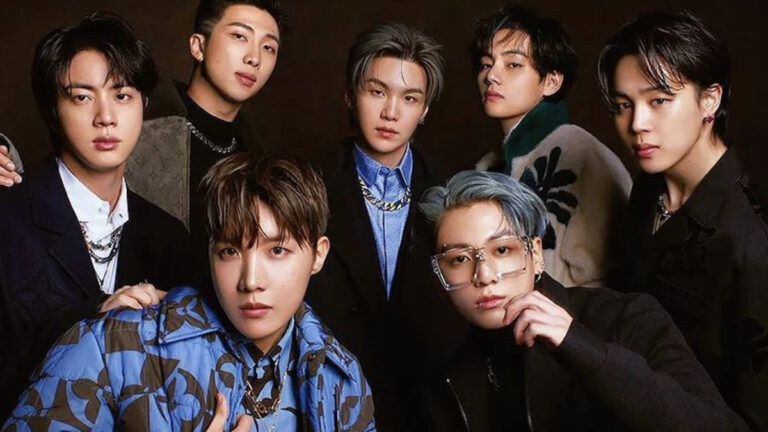 BTS Confirm 5th Album and Massive World Tour