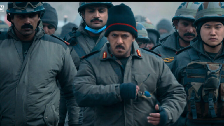 Battle Of Galwan – Maatrubhumi Song Lyrics starring Salman Khan