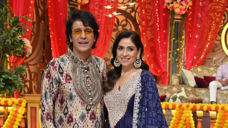Bhavana Pandey Calls Out Chunky Panday For Never Gifting Her Anything On Their Anniversary