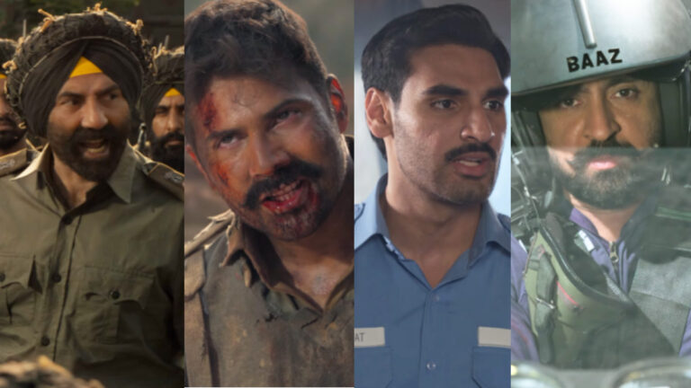 Border 2 Trailer Drops With Dialogues That Ignite Patriotism starring Sunny Deol, Varun Dhawan, Ahan Shetty, Diljit Dosanjh