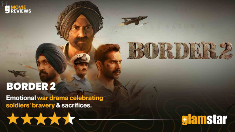Border 2 Movie Review | Celebration of Bravery