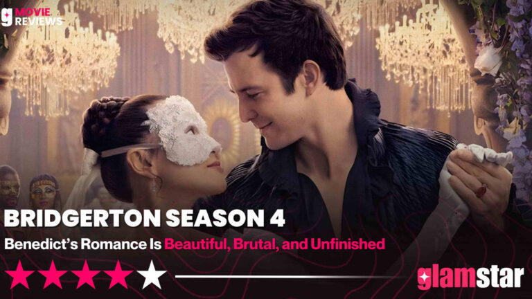 Bridgerton Season 4 Review: Benedict’s Romance Is Beautiful, Brutal, and Unfinished