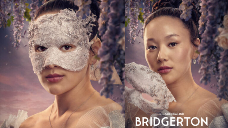 Bridgerton Season 4 Poster Reveals Shocking New Lead — Meet the Woman Who Steals Benedict’s Heart