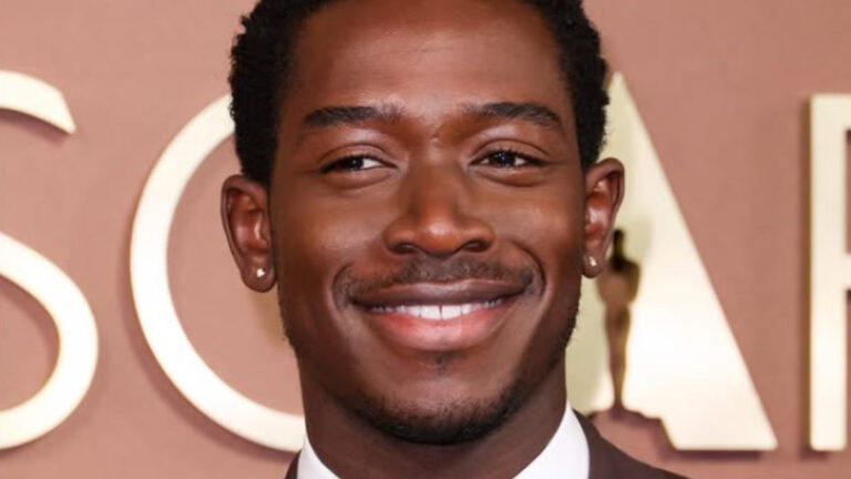 Damson Idris Emerges as the Next Black Panther in the MCU