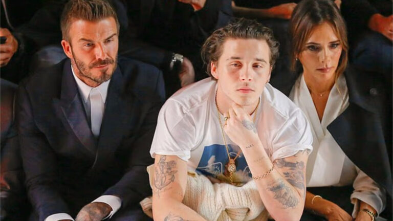 David Beckham Responds After Brooklyn Beckham’s Explosive Accusations Against Family