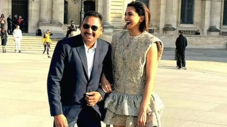 Deepika Padukone’s Bodyguard Steals the Spotlight With Emotional Birthday Post — Fans Are Touched!