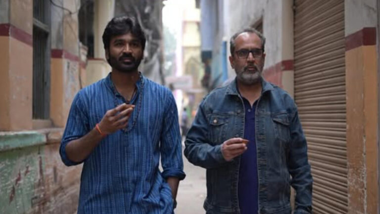 Dhanush–Aanand L Rai Set for Epic Reunion? Period Action Romance Buzz Takes Over Bollywood