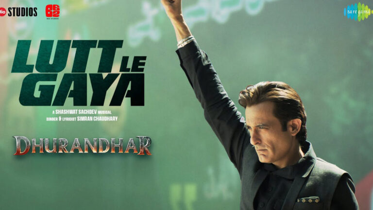 Dhurandhar – Lutt Le Gaya Song Lyrics starring Ranveer Singh, Akshaye Khanna