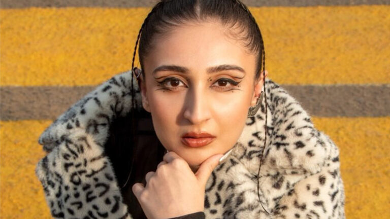 Dhvani Bhanushali Turns Up the Heat with Bold New Single ‘Rico Rico’