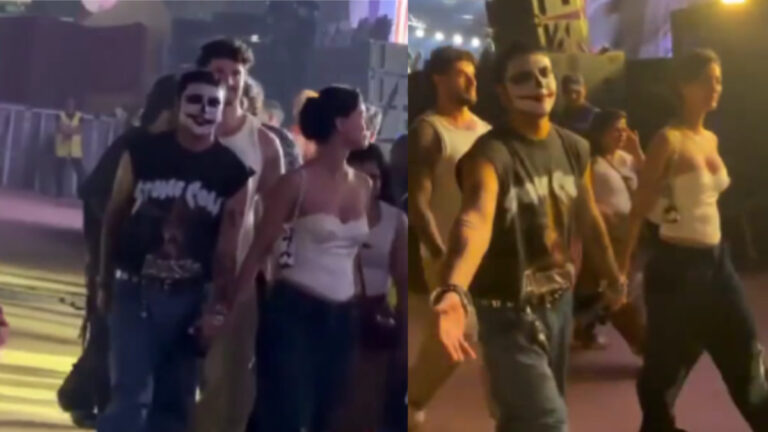 Disha Patani and Talwiinder Spotted Holding Hands at Lollapalooza India 2026 — Are They Official Now?