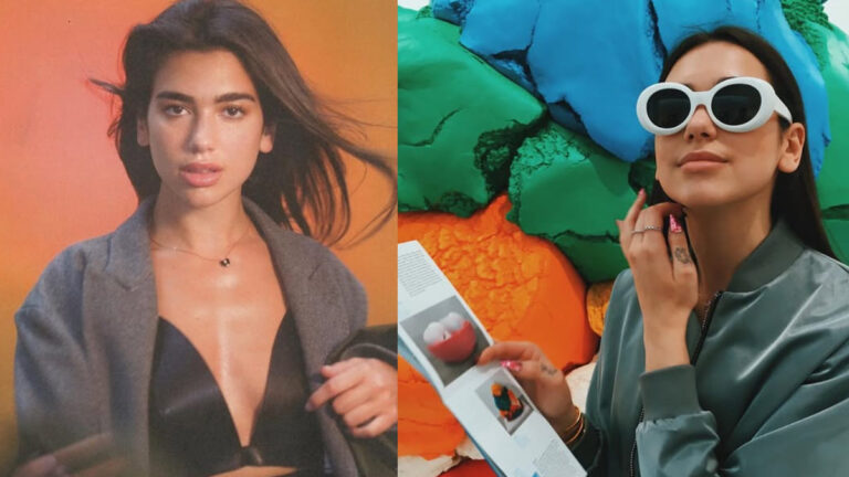 Dua Lipa To Feature On Harry Styles’ New Album?