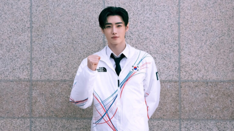 ENHYPEN’s SUNGHOON Chosen as Olympic Torchbearer — From Figure Skater to Global Icon