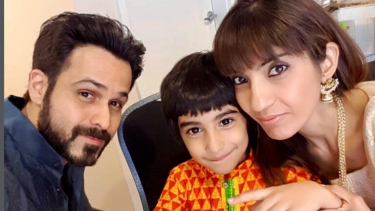 Emraan Hashmi On His Son’s Cancer Battle