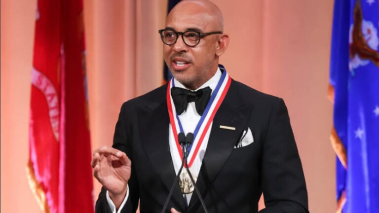 Grammy CEO Harvey Mason Jr. Addresses The Weeknd’s Zero Nominations Controversy