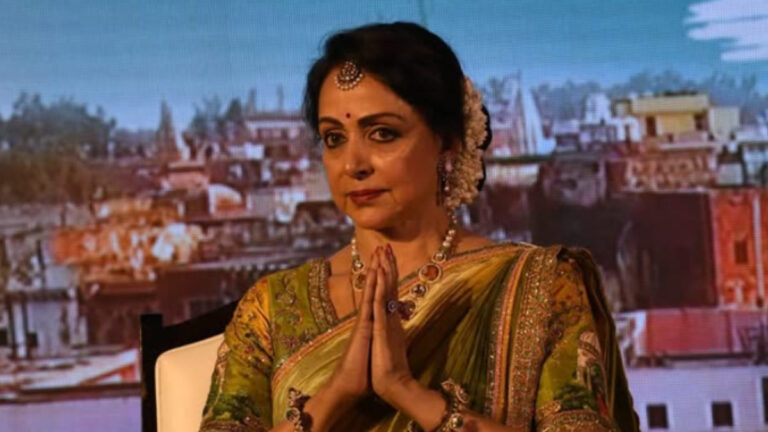 Hema Malini’s Haunted Mumbai Home: ‘Every Night I Felt Someone Choking Me