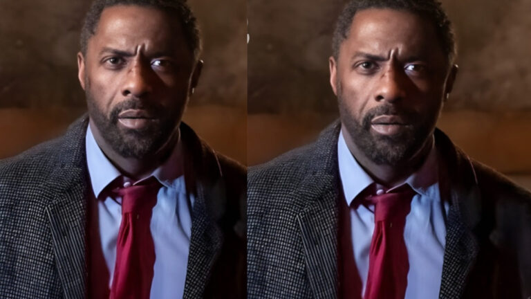Idris Elba Reacts to Knighthood — His Response Will Surprise You