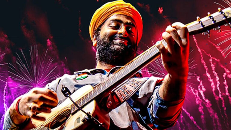 Is Arijit Singh Joining Mamata Banerjee?