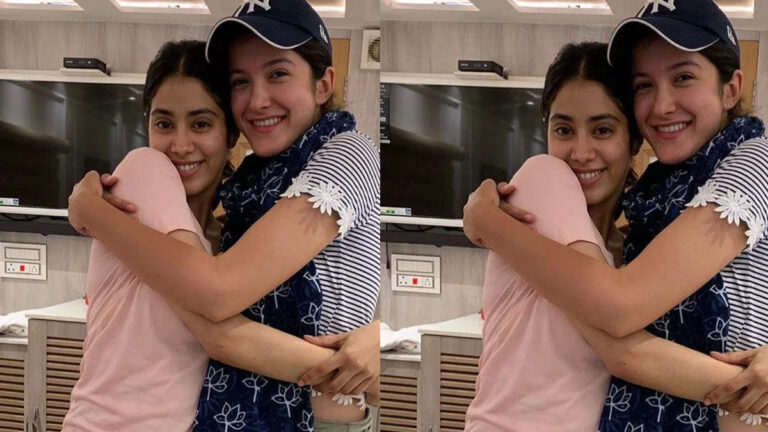 Is There a ‘Nepo Cold War’ Brewing Between Shanaya Kapoor and Janhvi Kapoor?