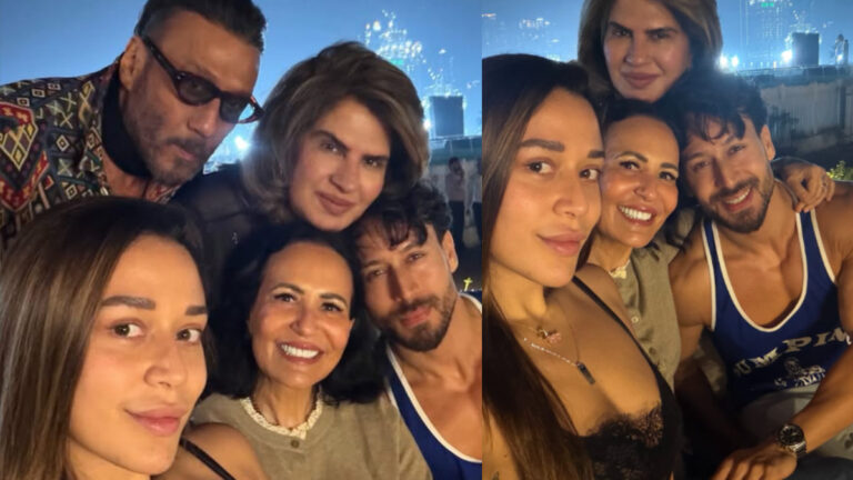 Jackie Shroff Breaks Silence on Sharing Screen with Tiger Shroff: “We’re Just Waiting for the Right Script”