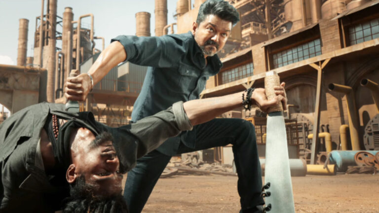 Thalapathy Vijay’s Final Film Jana Nayagan Trailer Promises a Powerful, Emotional Farewell