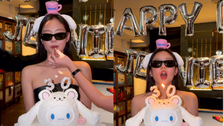 Jennie’s Secret 30th Birthday Party Video Leaks — Fans Are Losing It