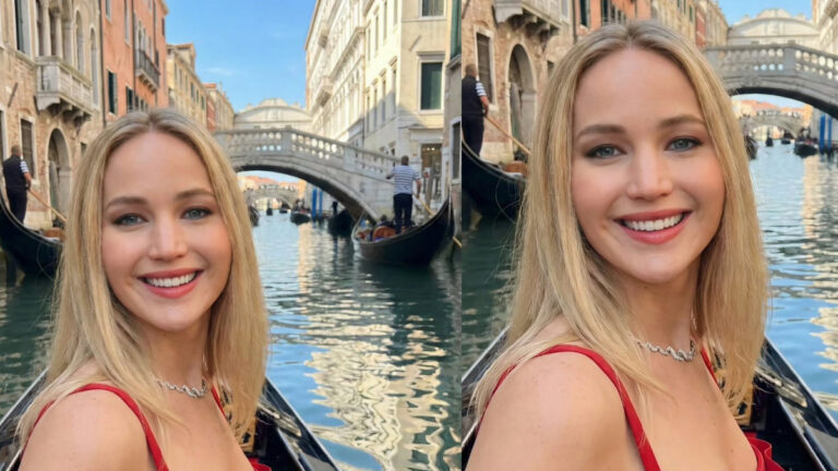 Jennifer Lawrence’s Most Intense Role Yet? ‘Die My Love’ Leaves Her Bleeding on Set