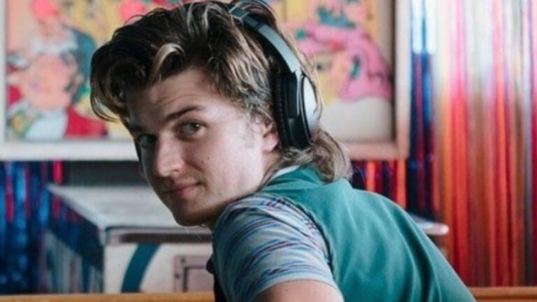 Joe Keery Tops Global Music Charts With “End of Beginning,”