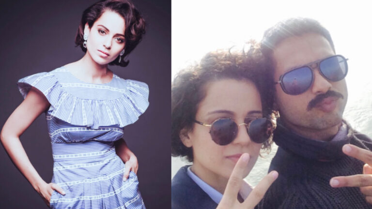 Kangana Ranaut’s 2016 Throwback Post Sparks Memories of Bollywood’s Biggest Feud