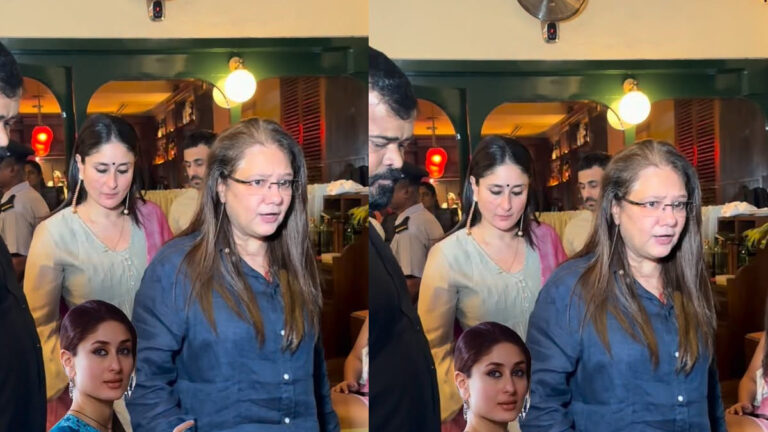 Kareena Kapoor’s Minimal Traditional Look Is Giving Us Major Style Goals
