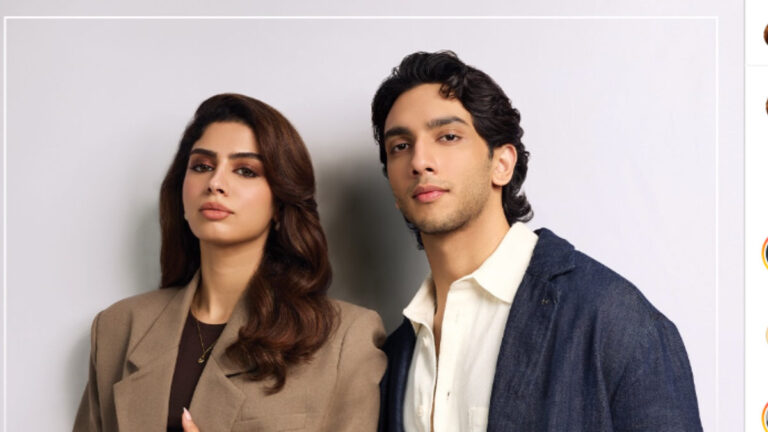 Vedang Raina and Khushi Kapoor Reportedly Call It Quits After 2 Years