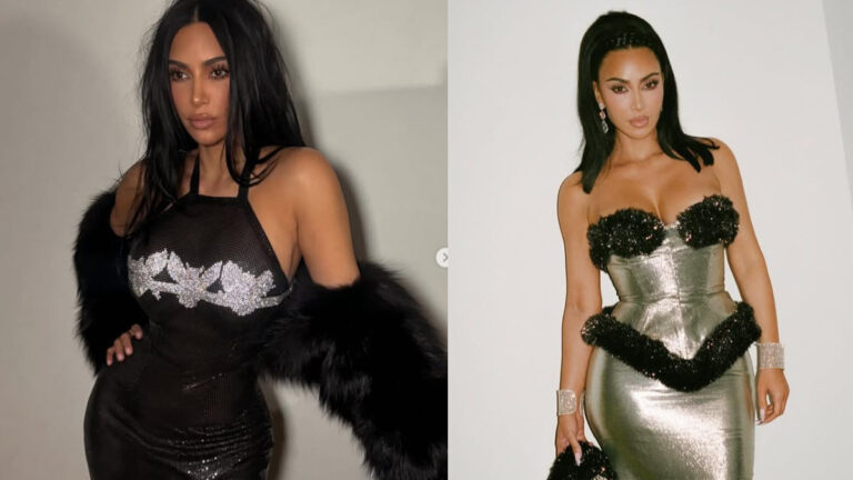 Kim Kardashian Says She Still Listens To Taylor Swift Despite Their Public Feud