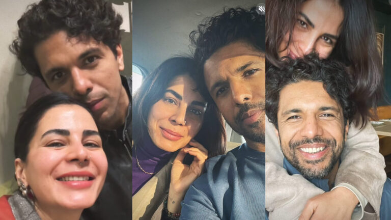 Kirti Kulhari’s Heartwarming New Year Post: A Glimpse into Her Love Life with Rajeev Siddhartha