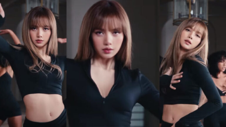 Lisa Turns Ballerina for Nike SKIMS — Fans Can’t Stop Gasping!