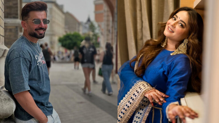 Jay Bhanushali And Mahhi Vij Announce Separation After 14 Years Of Marriage