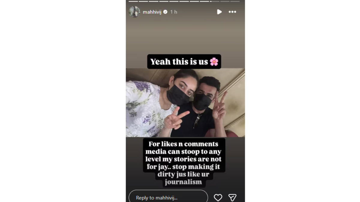 mahhi vij and jay bhanushali_pic courtesy instagram