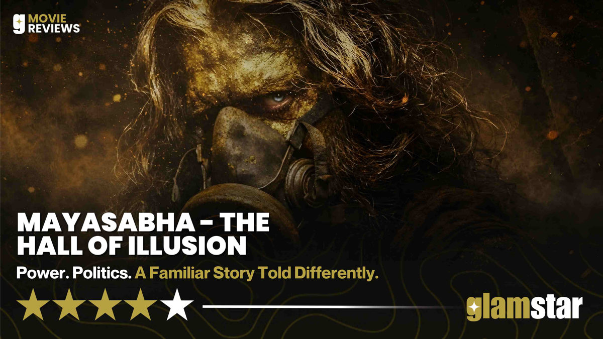 Mayasabha – The Hall Of Illusion Movie Review | Unmissable 1 mayasabha the hall of ilusion review